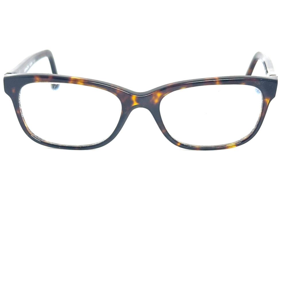 Coach HC 6089 5120(Dark Tortoise) 49-16-135 Full Rim Eyeglasses Frame H16002